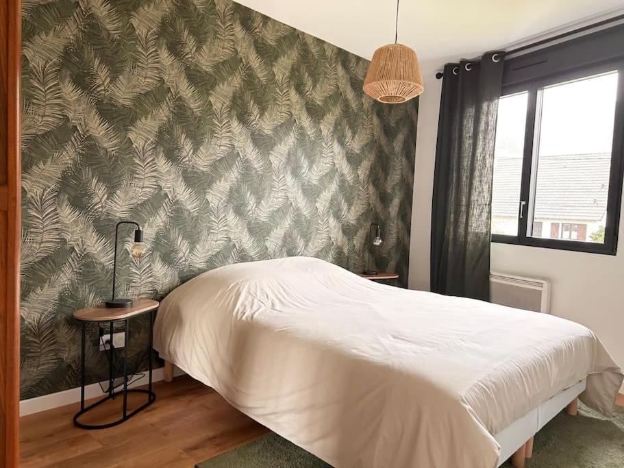 Home 724 Saint-Leger-du-Bourg-Denis Exterior foto